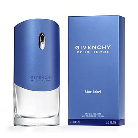 Givenchy pour Homme Blue Label Givenchy para Hombres